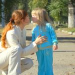 Тая и Марина_поцелуй